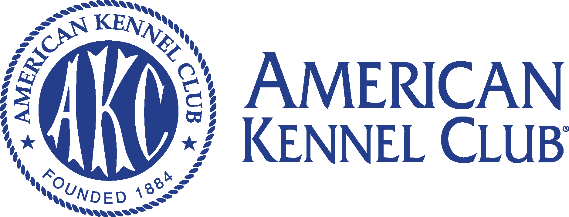 American Kennel Club (AKC) Logo Vector Logo